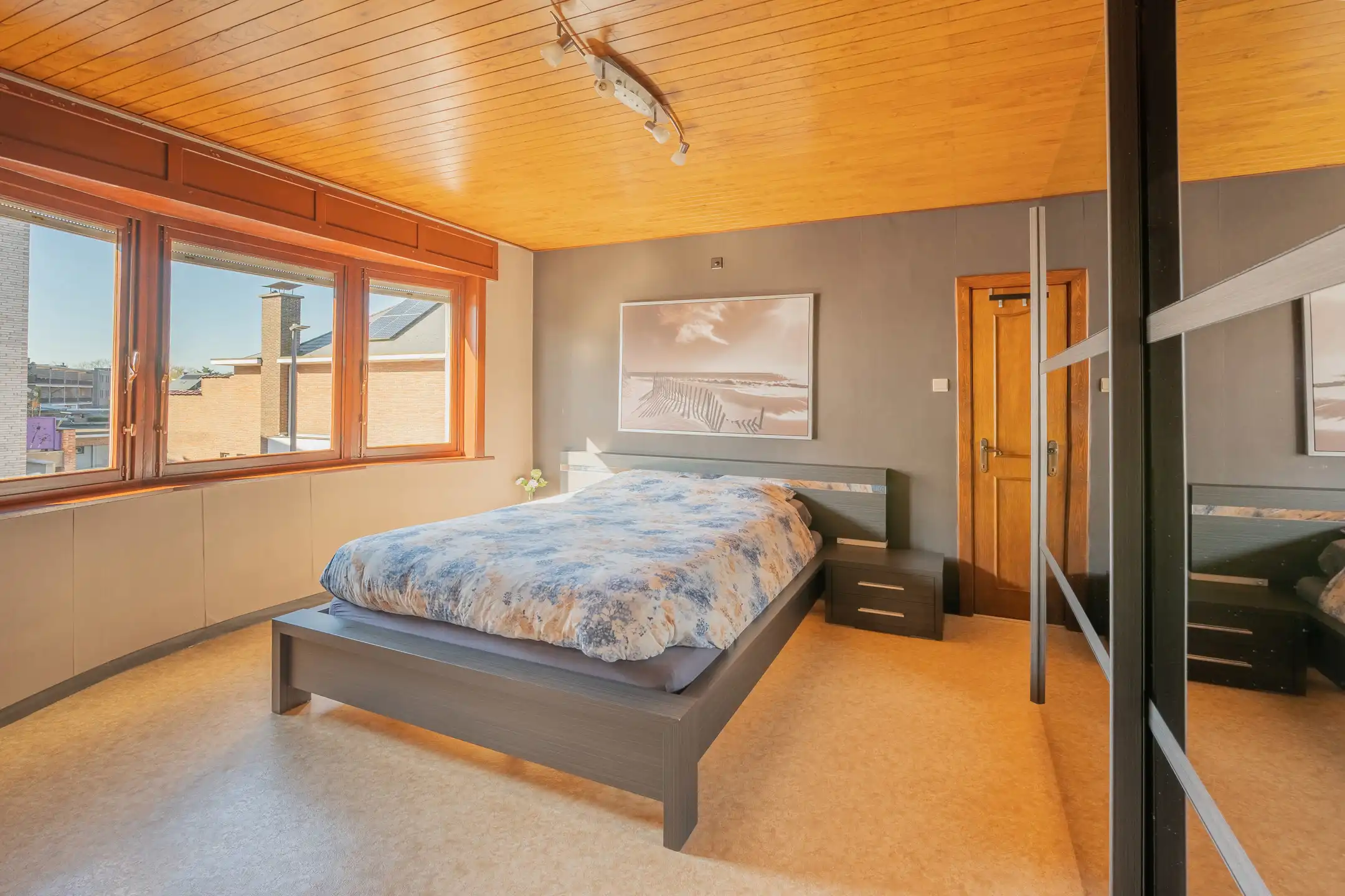 Charmante gezinswoning met garage in hartje Willebroek foto 14