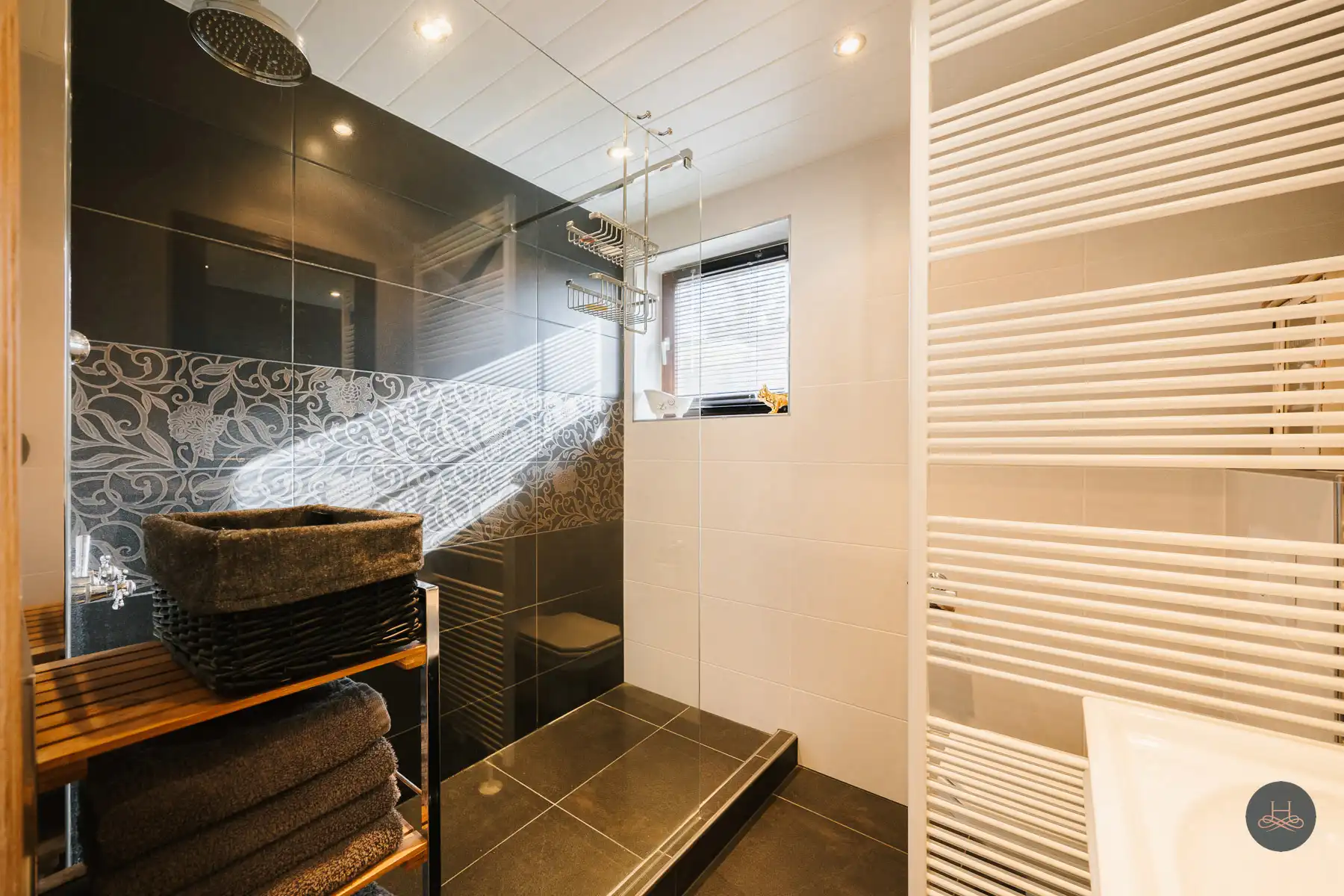 Ruime energiezuinige woning in het groen met ruime tuin foto 15