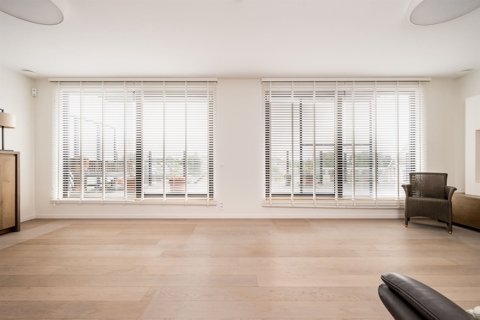 Luxe penthouse in centrum Bonheiden!(+ garage € 56.000) foto 4