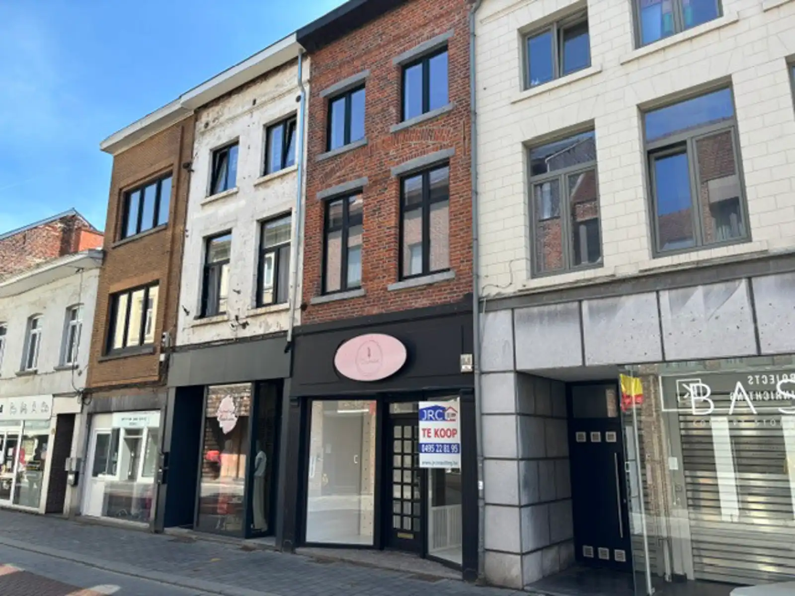 Handelspand met mogelijkheid tot woonst Leuvensestraat Tienen foto 2
