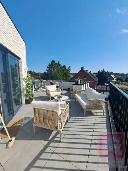 Prachtig modern hoogwaardig afgewerkt dakappartement met 3 slaapkamers in kleinschalige residentie. foto 20