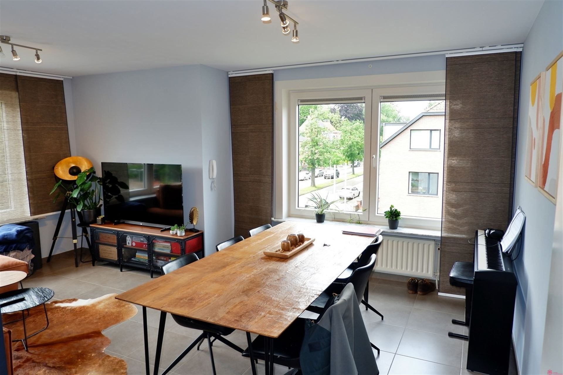 Gezellig hoekappartement met garage foto 5