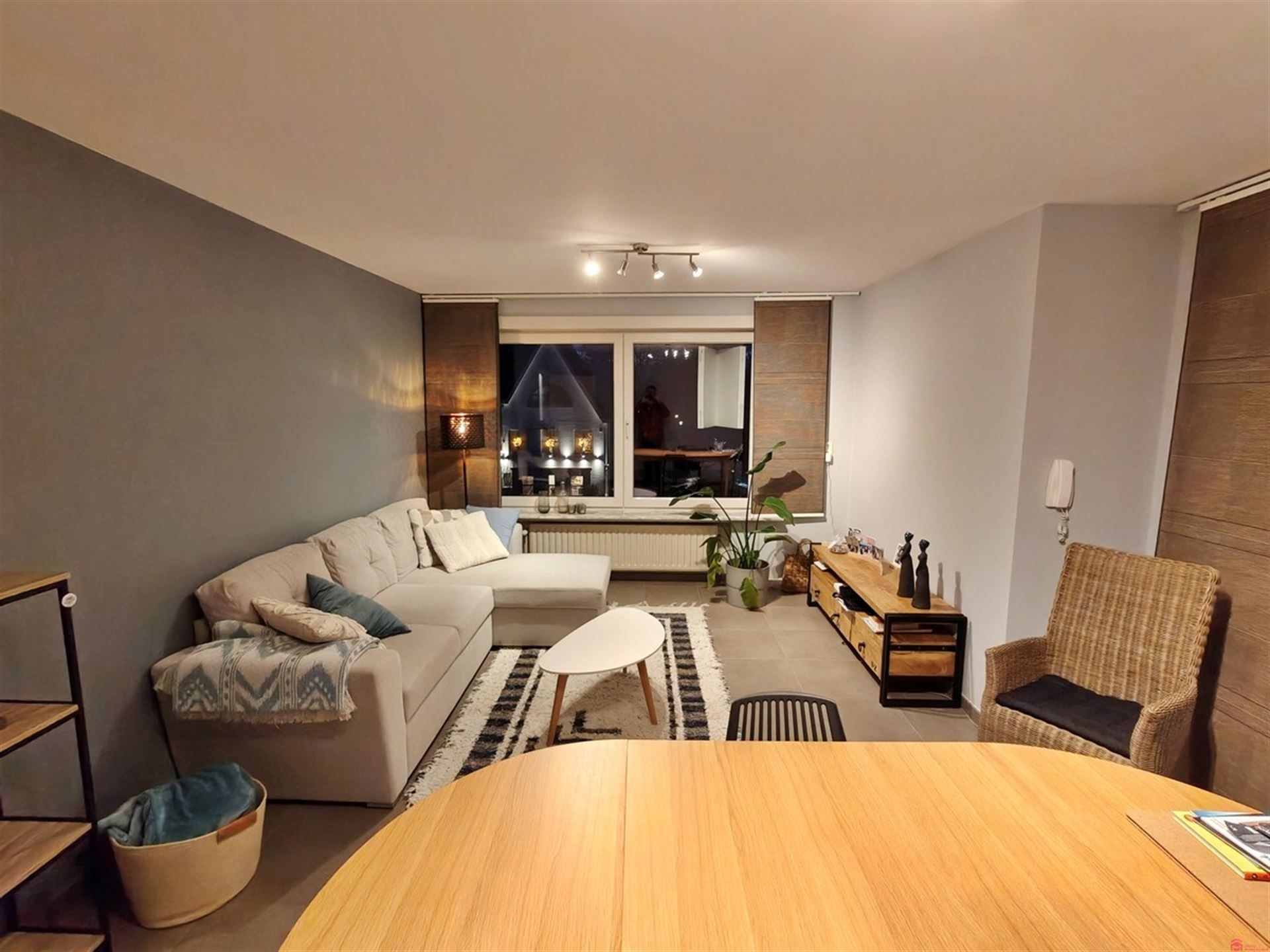 Gezellig hoekappartement met garage foto 5