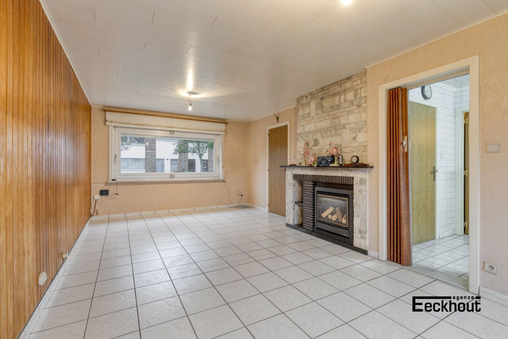 Gezellige rijwoning met ruime tuin op gegeerde locatie! foto 5