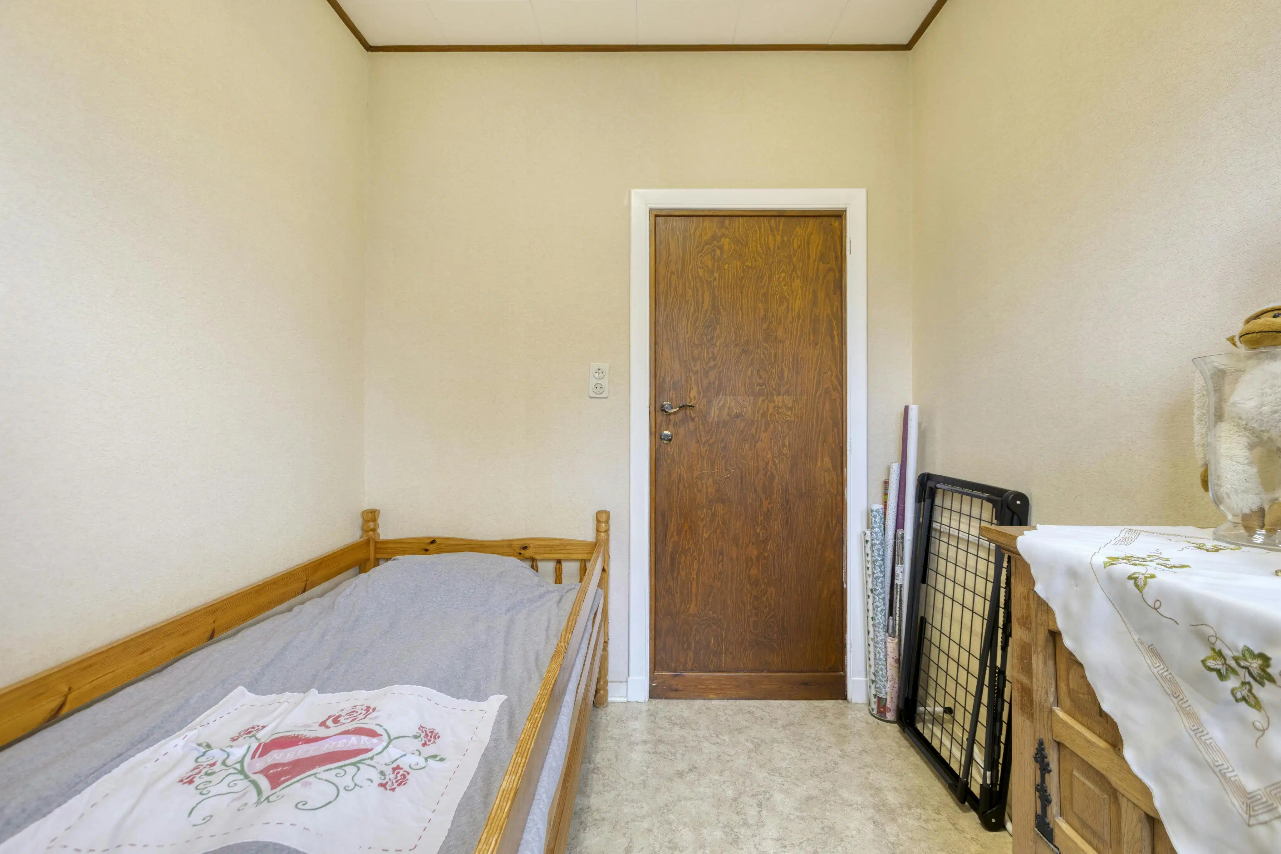 Huis met garage en stadstuin vlakbij centrum Vilvoorde  foto 18