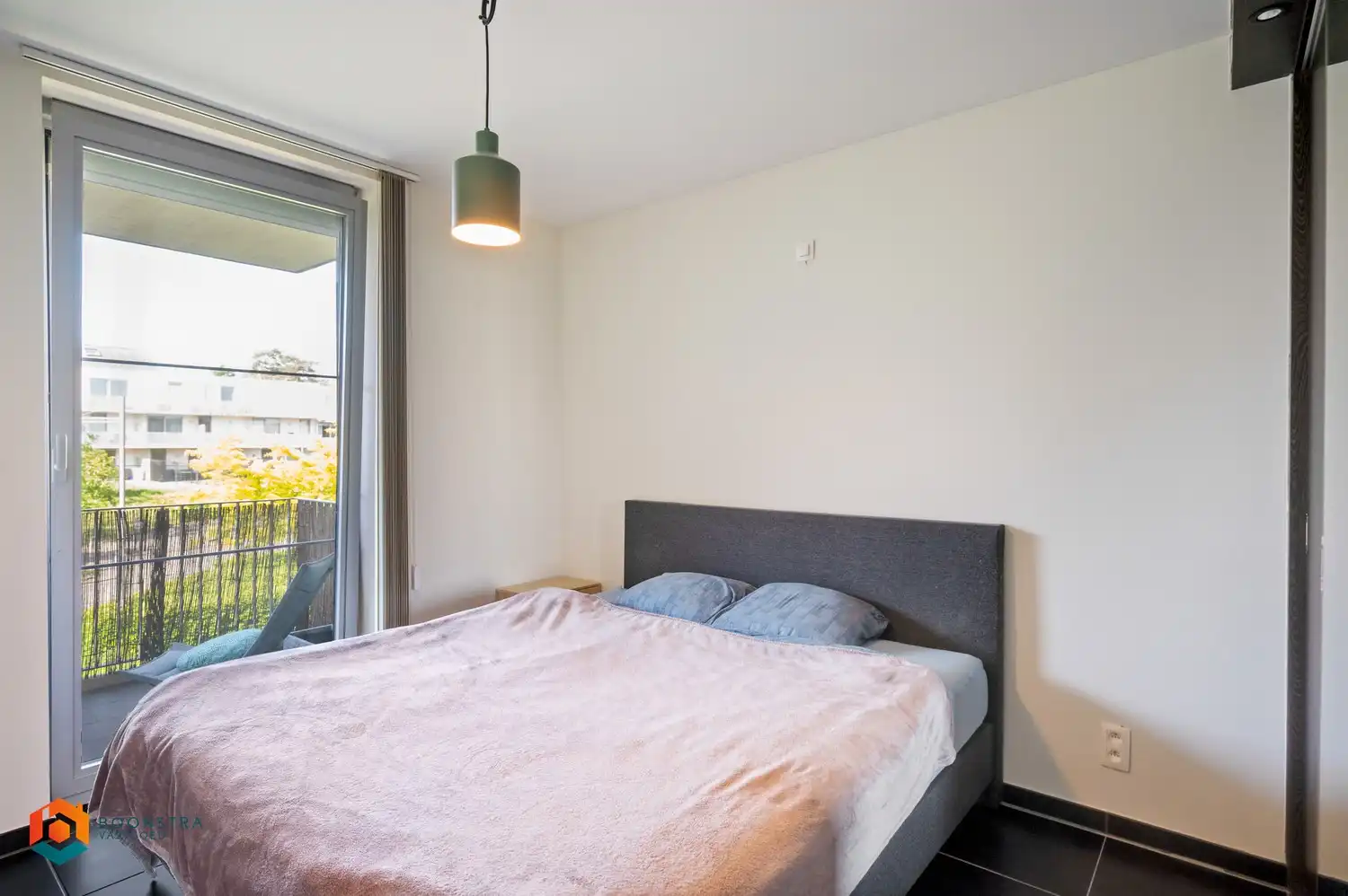 Lichtrijk appartement met 2 slpkrs en ondergrondse garagebox te Heist-op-den-Berg foto 11