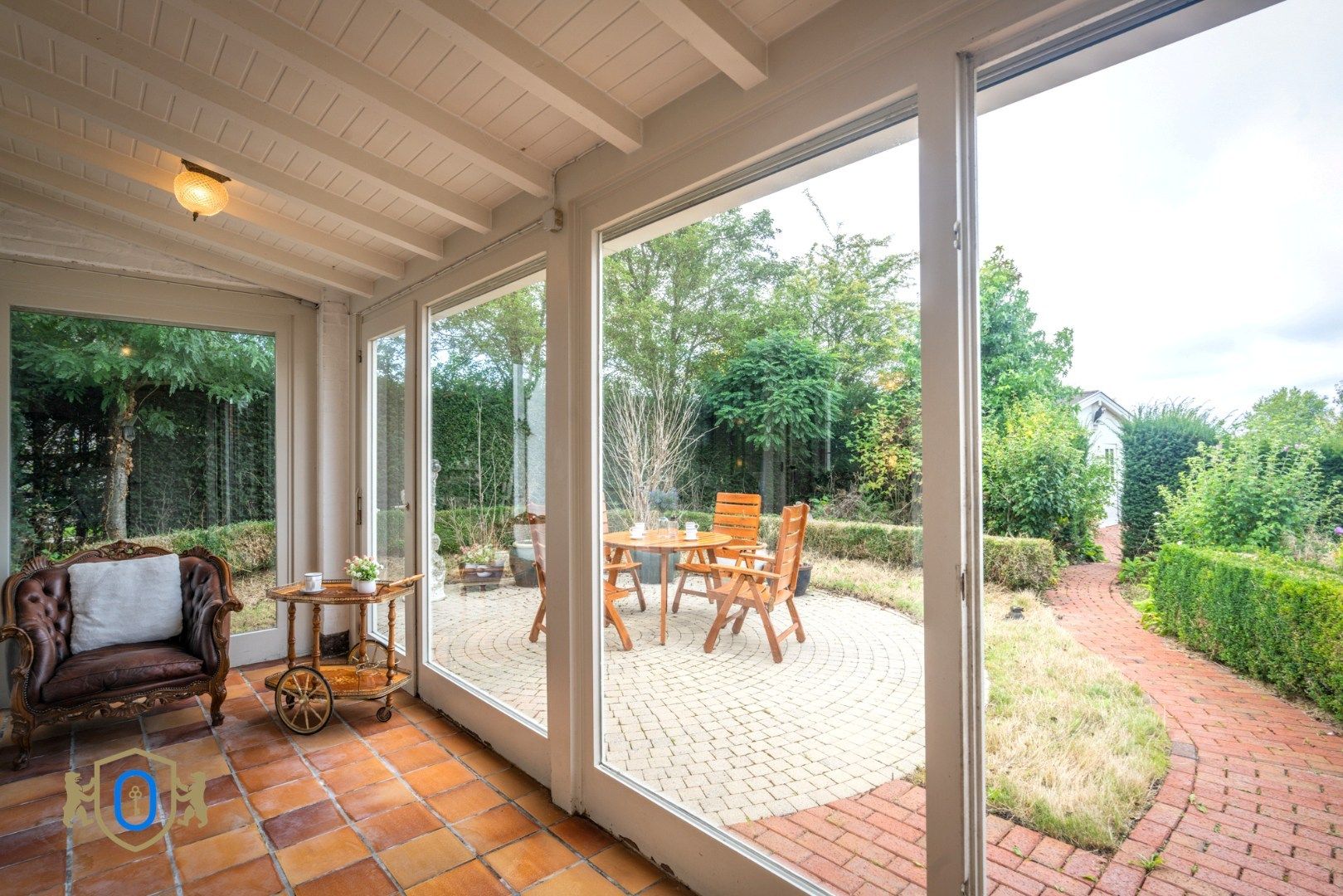 5-slpkr villa met tuin & bijgebouwen foto 10