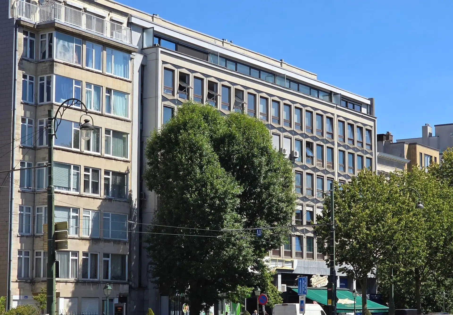 Kantoor te huur Tervurenlaan 36/6 - 1040 Etterbeek