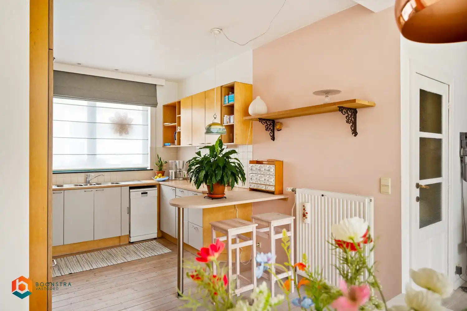 Charmante rijwoning met 2 slpkrs op toplocatie in Mechelen foto 8