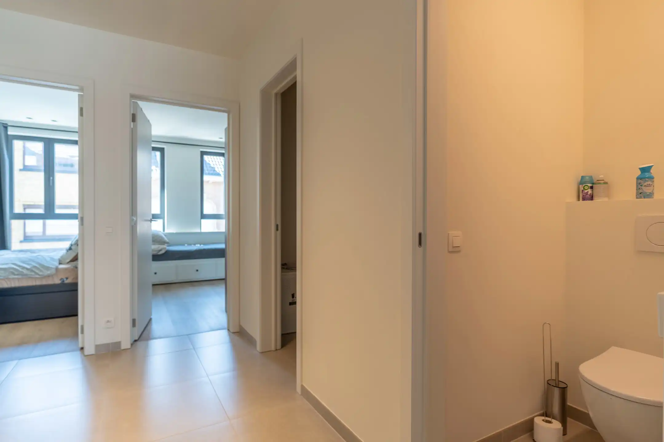 Knap en licht appartement op de eerste verd. met 2 terrassen foto 37
