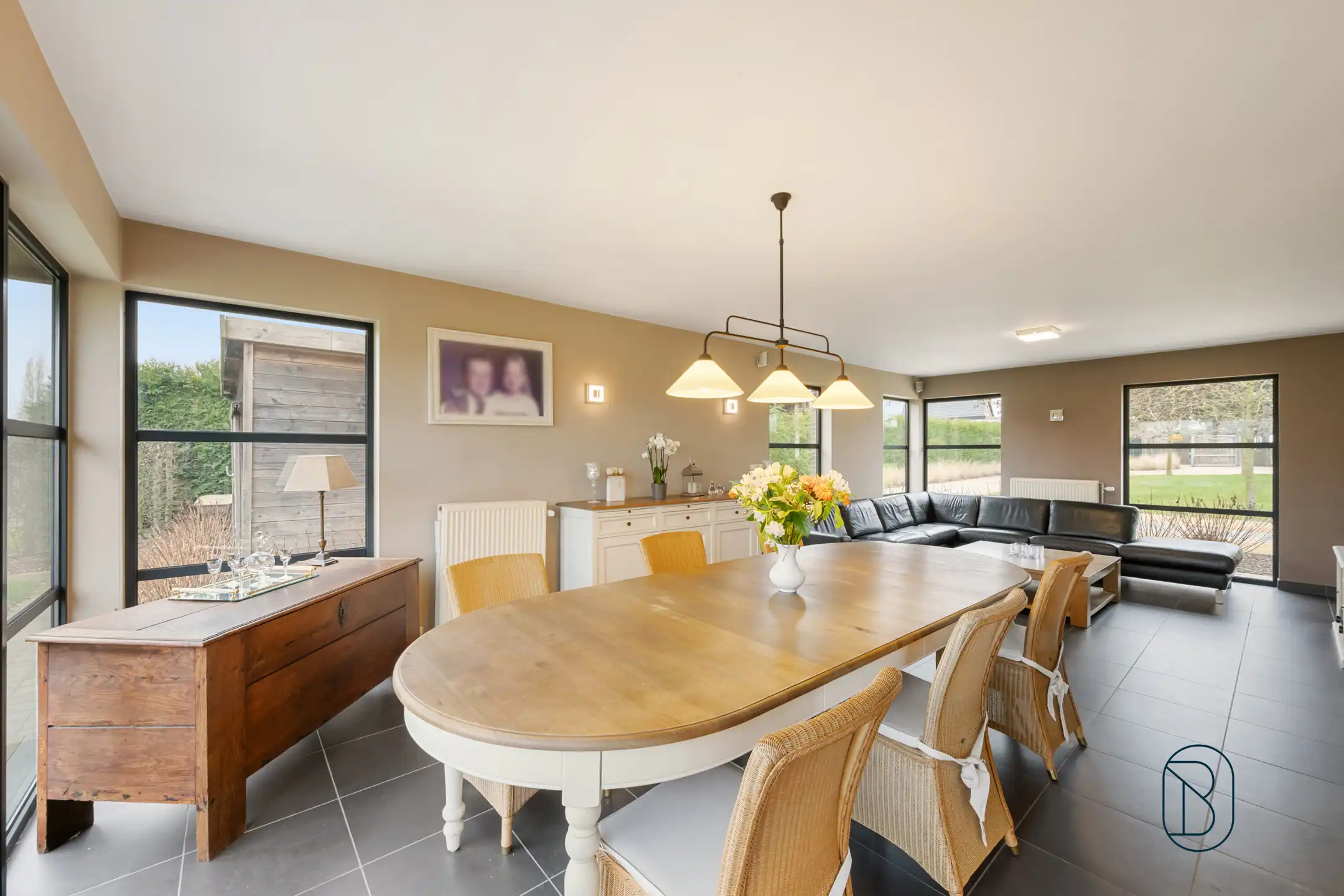 Prachtige eigendom met 2 wooneenheden op 6339m2!  foto 13