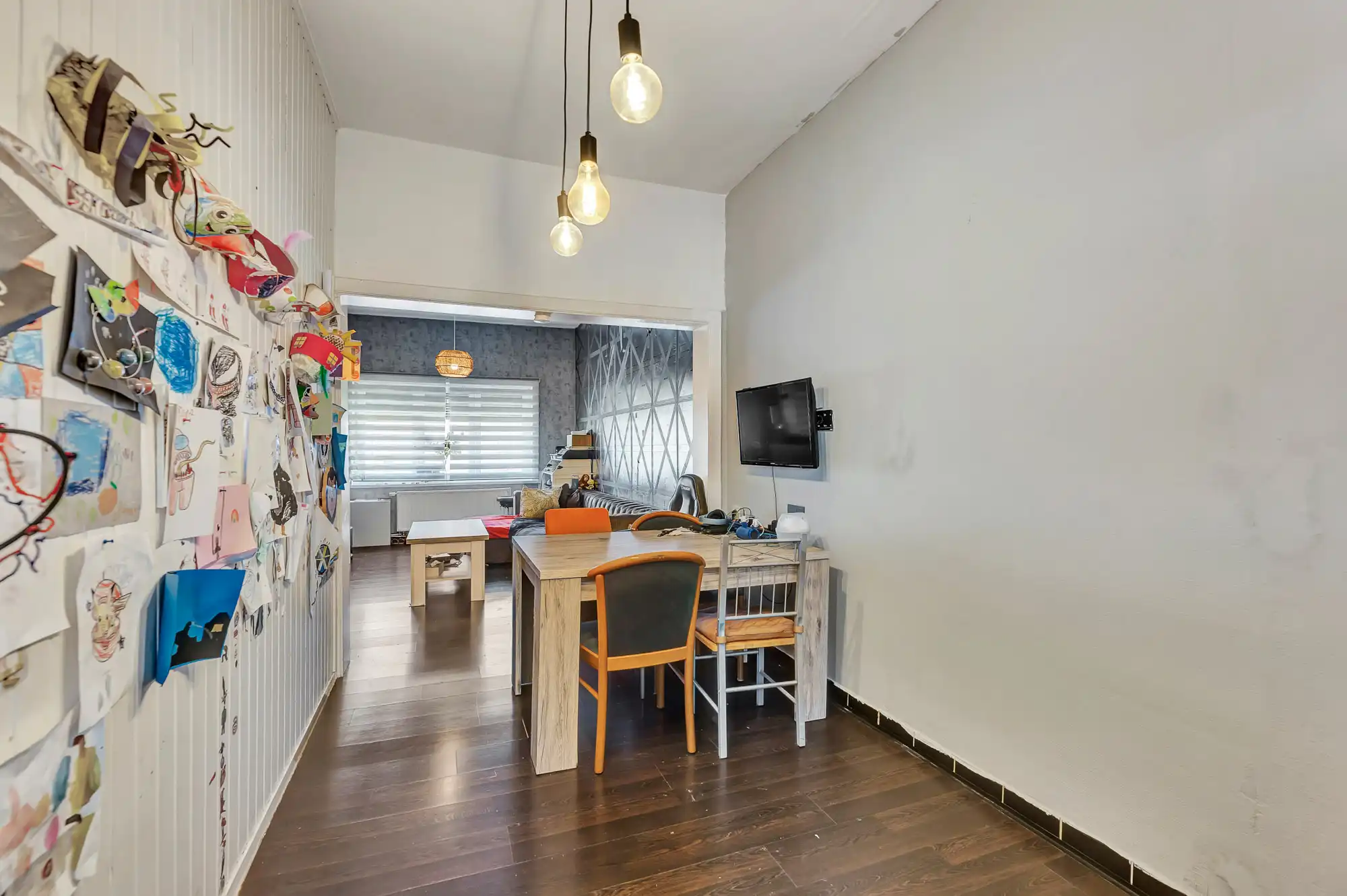 Instapklare woning met tuin nabij centrum foto 5