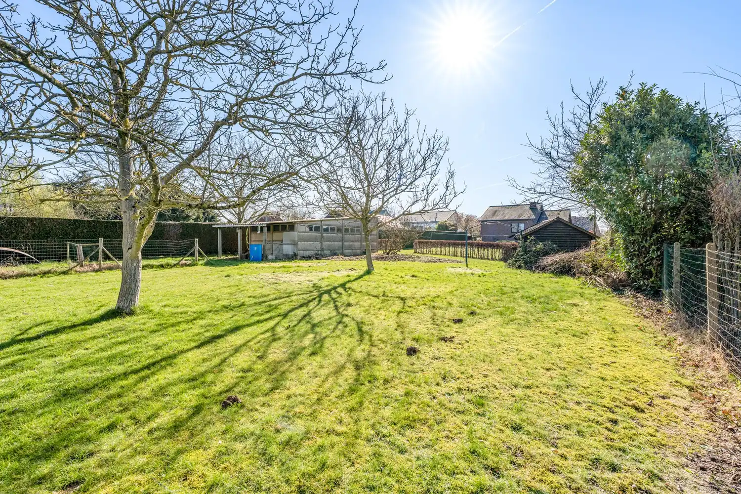 Rustig gelegen ruime gezinswoning met grote tuin en tal van mogelijkheden foto 21