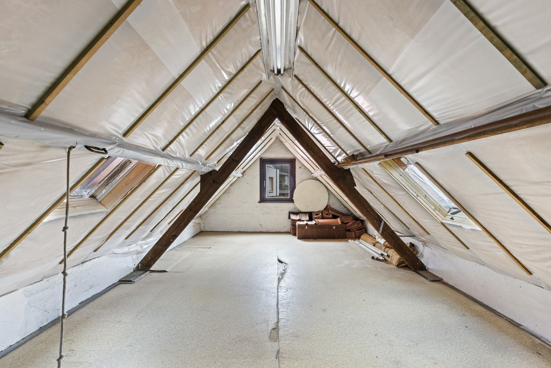 Renovatiekans: Woning met loods op toplocatie te Brugge foto 16