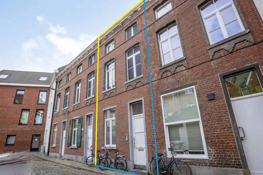 Huis te koop Augustijnenstraat 5 - 3000 Leuven