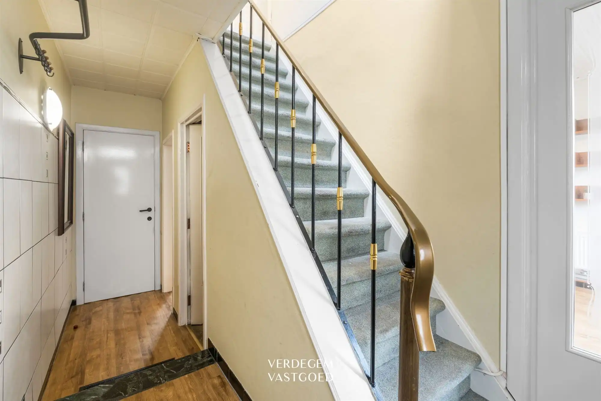 Charmante woning met 2 slaapkamers en stadstuintje foto 11