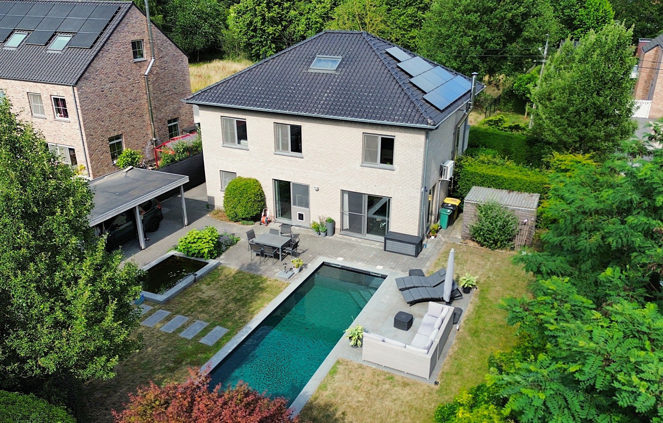 Villa te koop foto 22