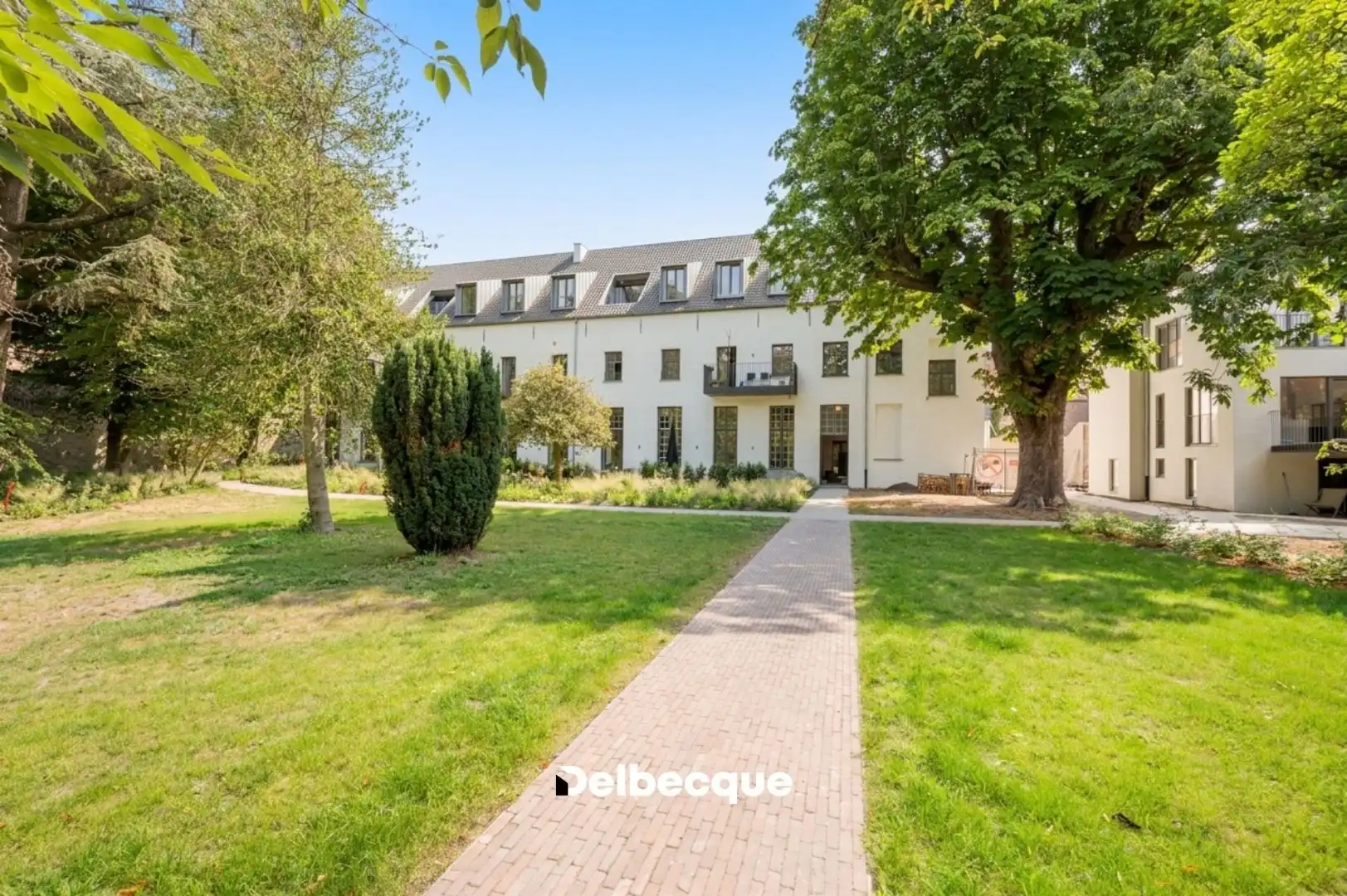 Uitzonderlijk triplexpenthouse met panoramisch dakterras en 360°-zicht over Brugge foto 12