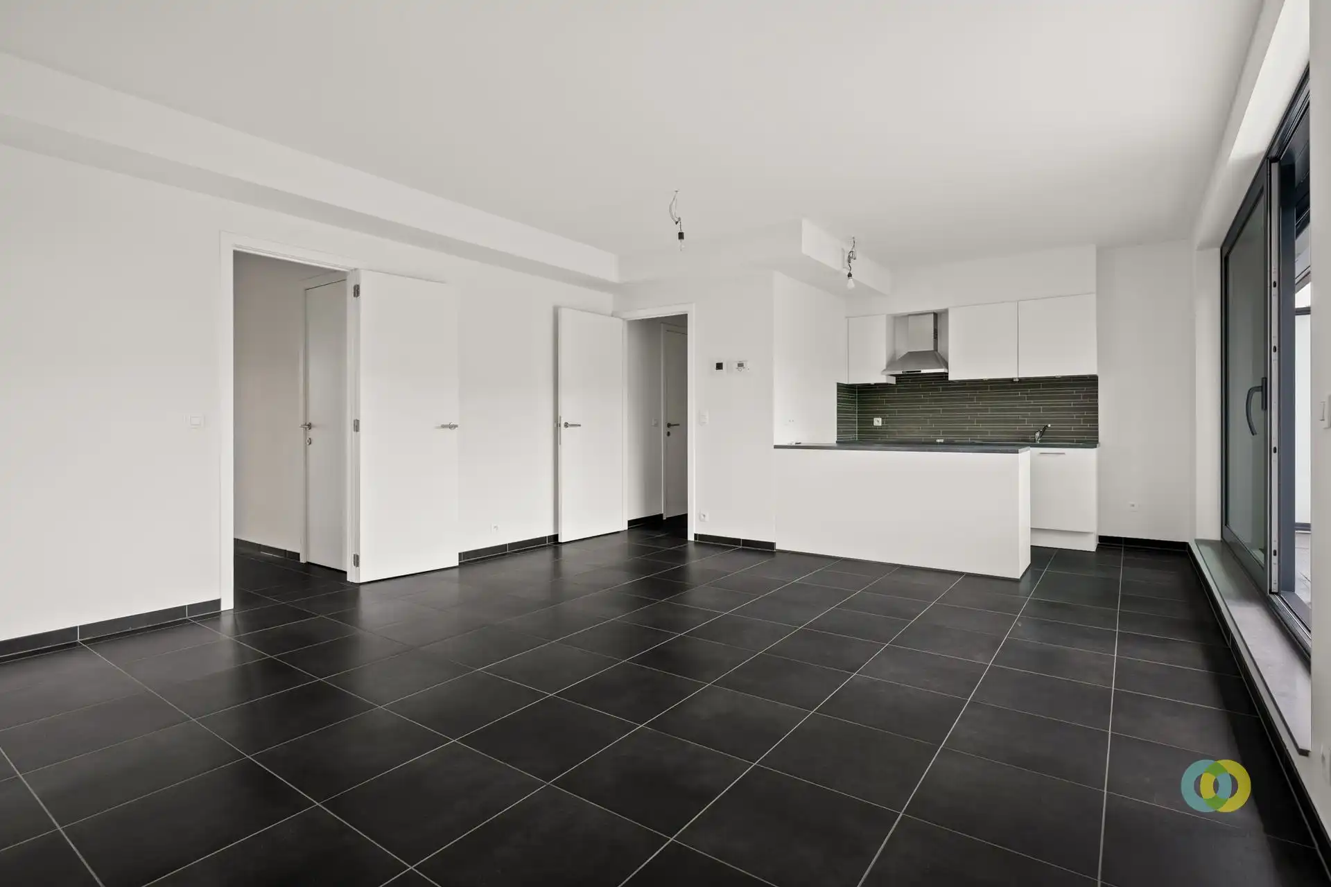 Recent appartement met groot terras foto 4