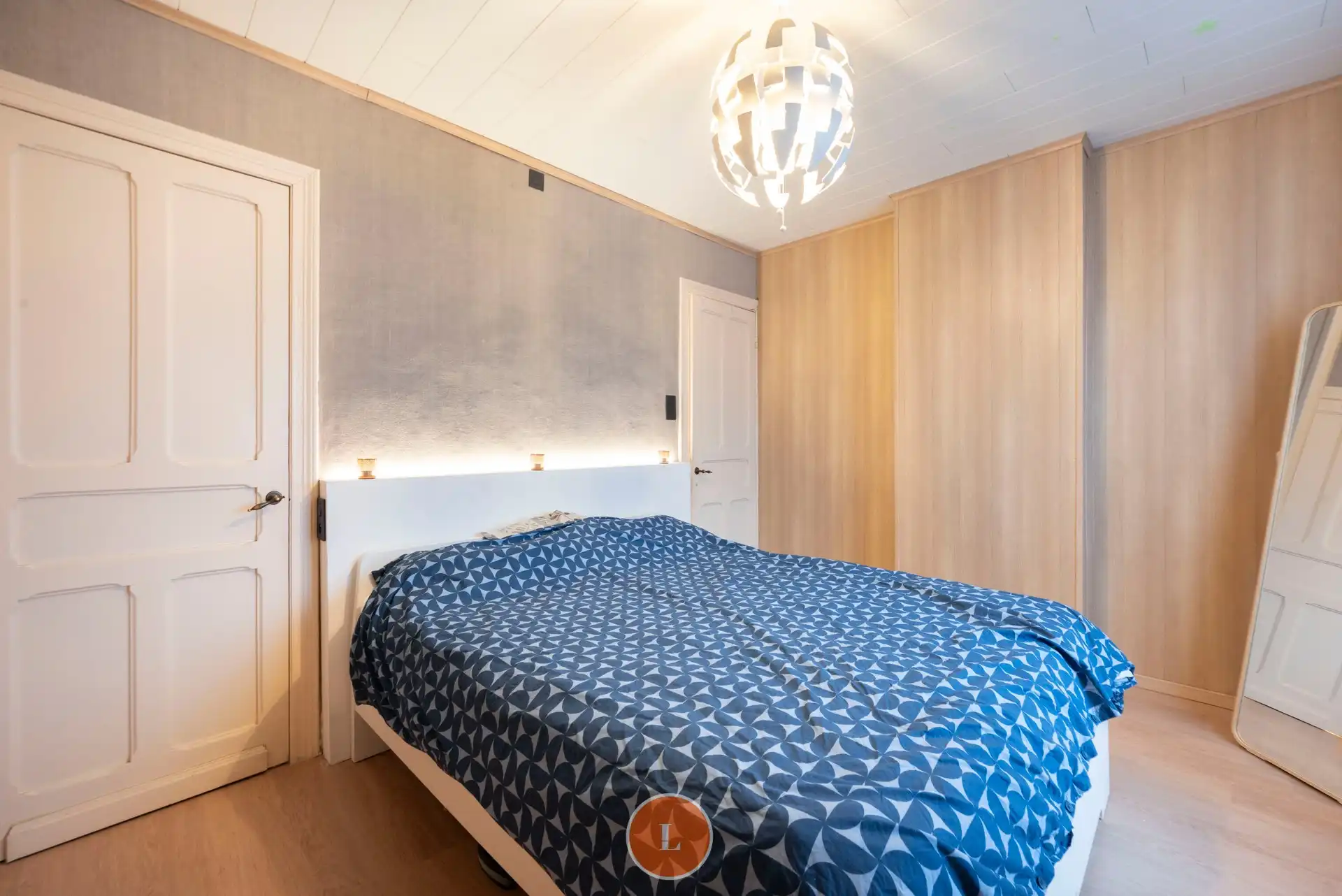 Instapklare stadswoning met 2 slaapkamers, ruime zolder en gezellige stadstuin foto 10