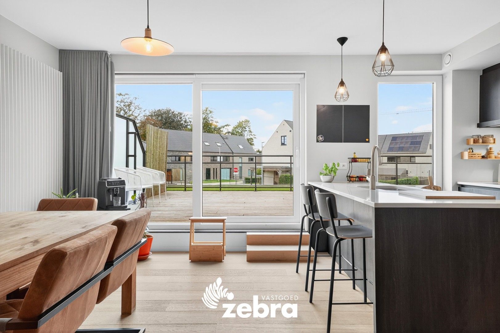 Recent appartement met ruim terras en dubbele garagebox te Ruiselede (Wingene)! foto 10