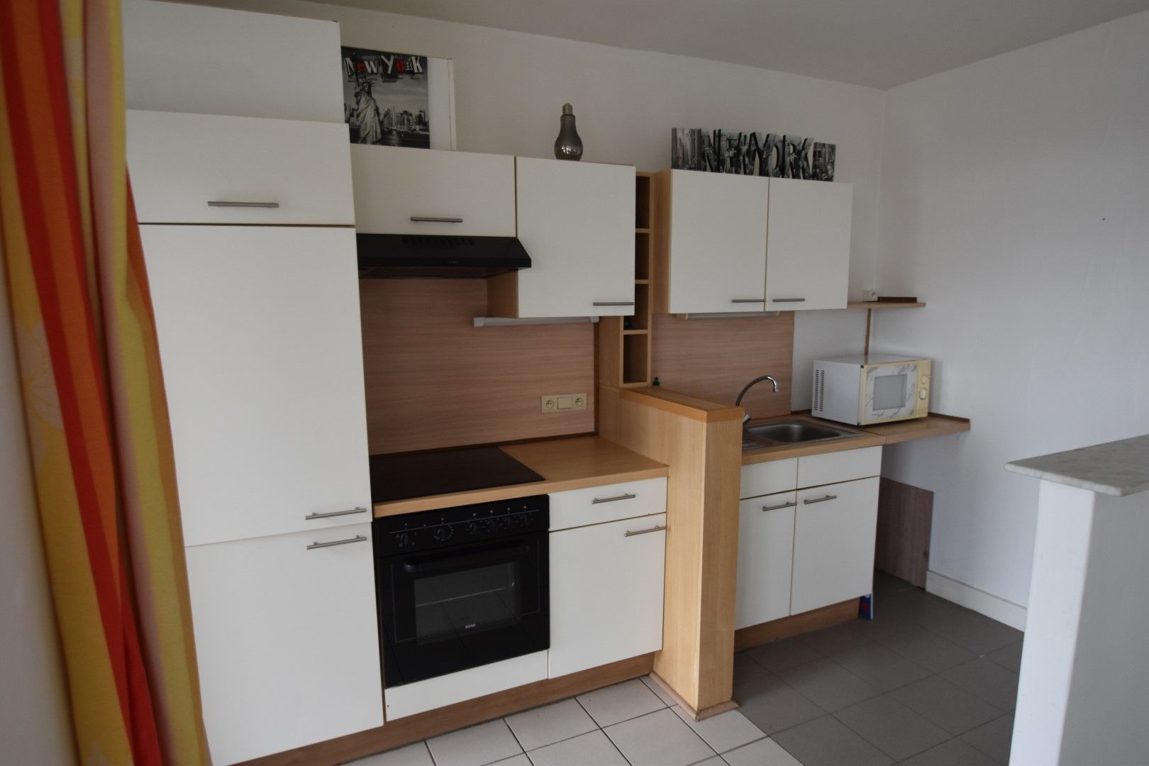 Appartement met panoramisch zicht foto 5