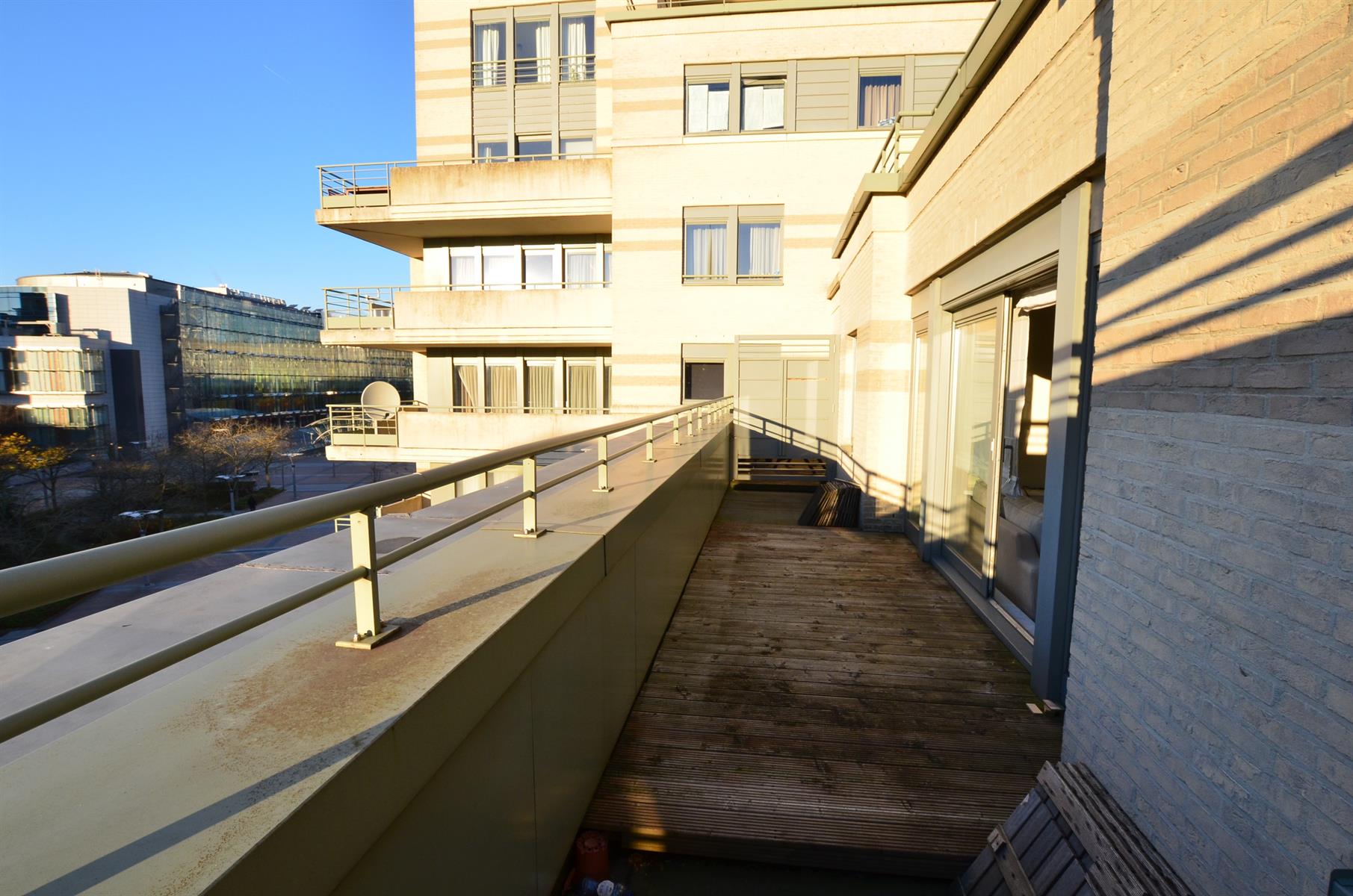 Twee slaapkamer appartement (Europese wijk) foto 13