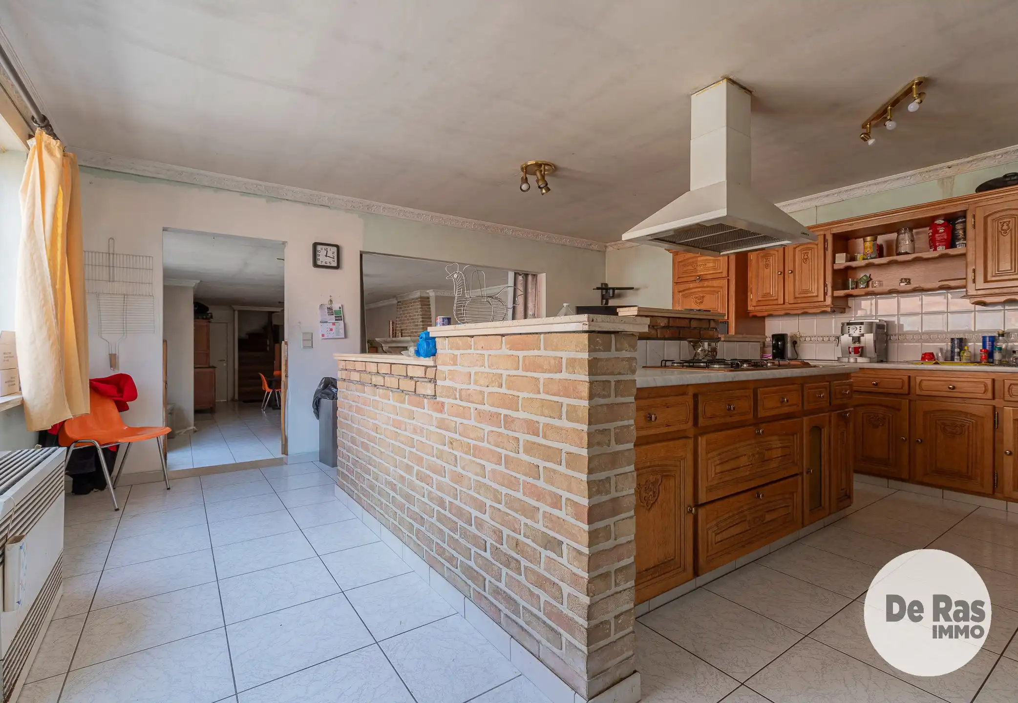 LEDE – Ruime rijwoning met garage op centrale ligging foto 5
