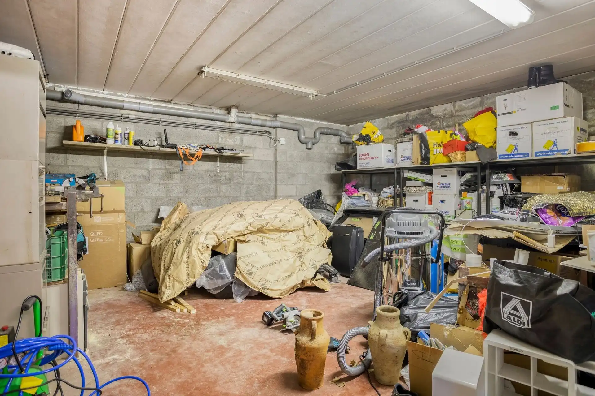 Ruime woning op een perceel van 20a! foto 41