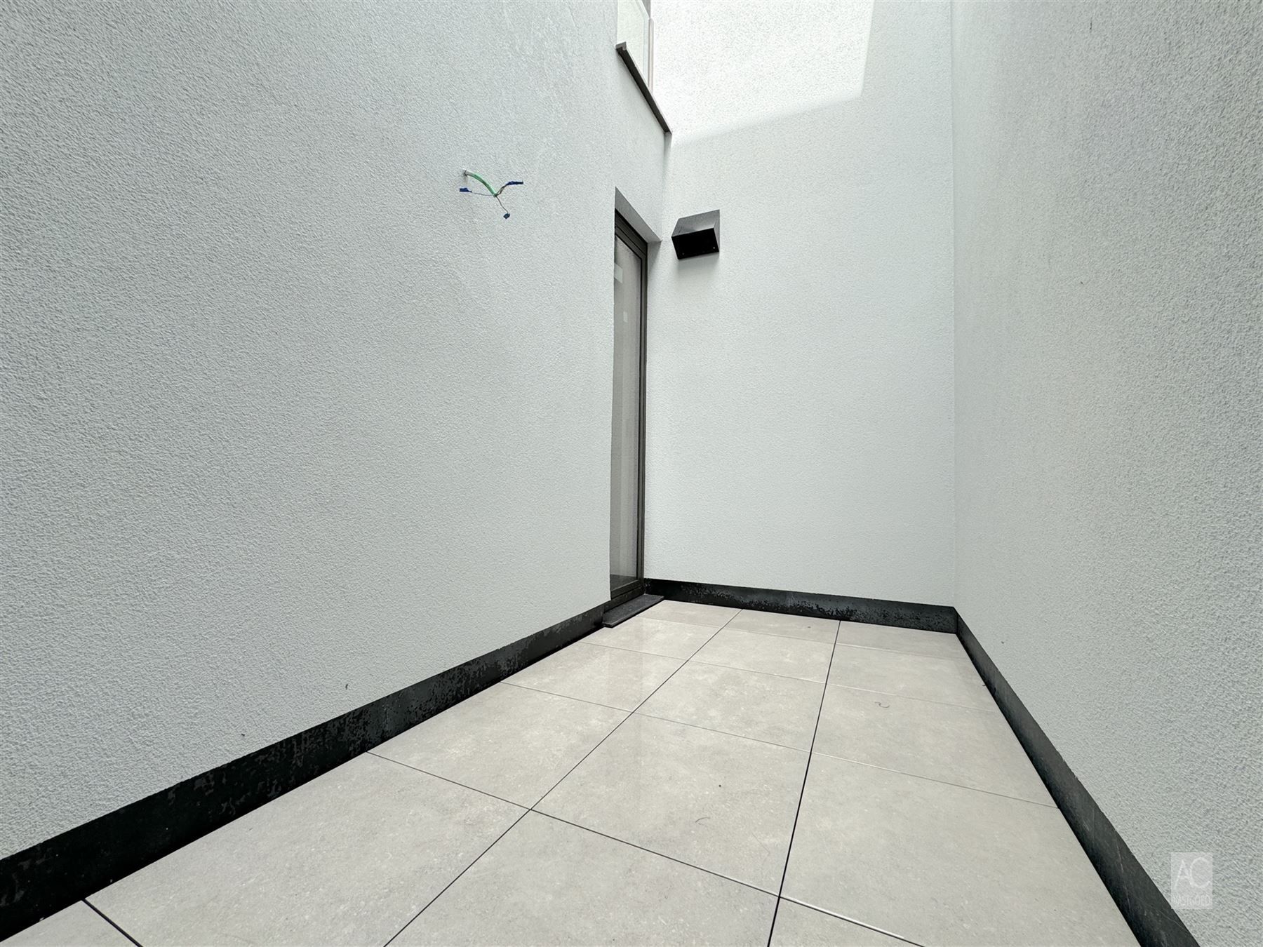 Gelijkvloersappartement met 2 slaapkamers foto 11