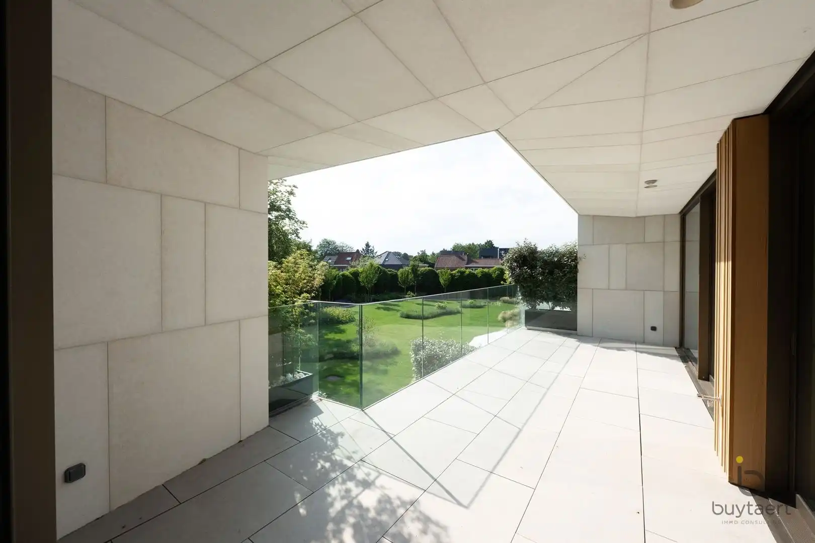 Luxueus nieuwbouwappartement met 2 slaapkamers en ruim terras in hartje Schilde  foto 26