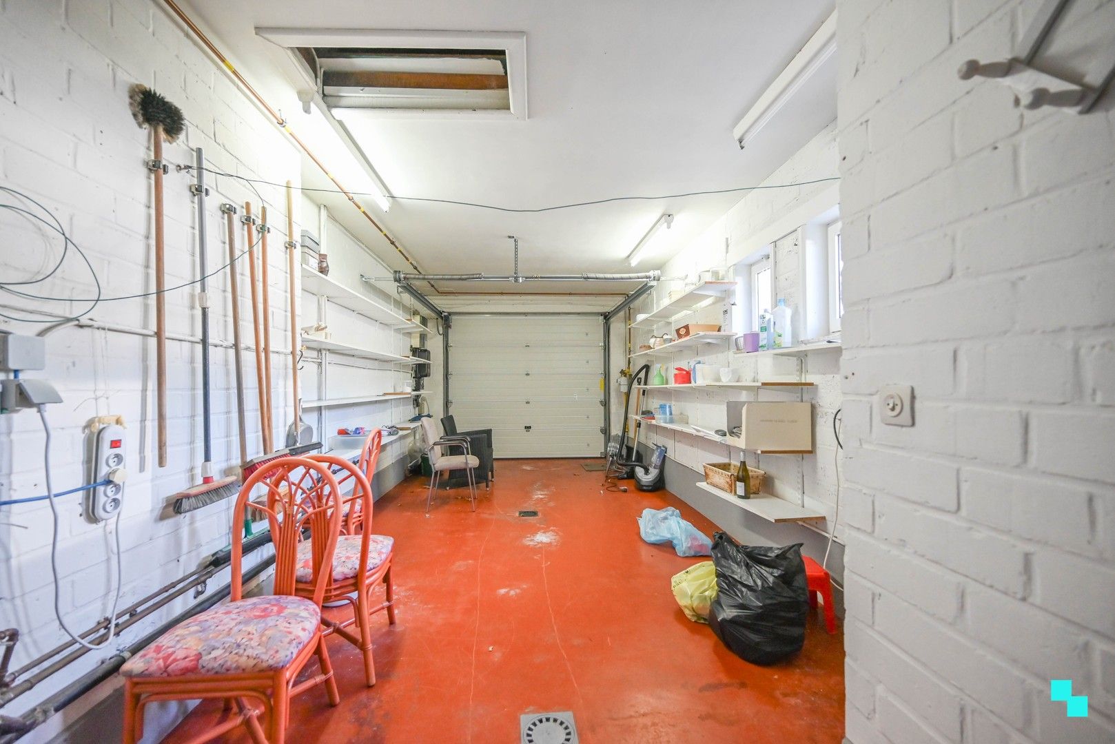 Bungalow met tuin in Harelbeke foto 16