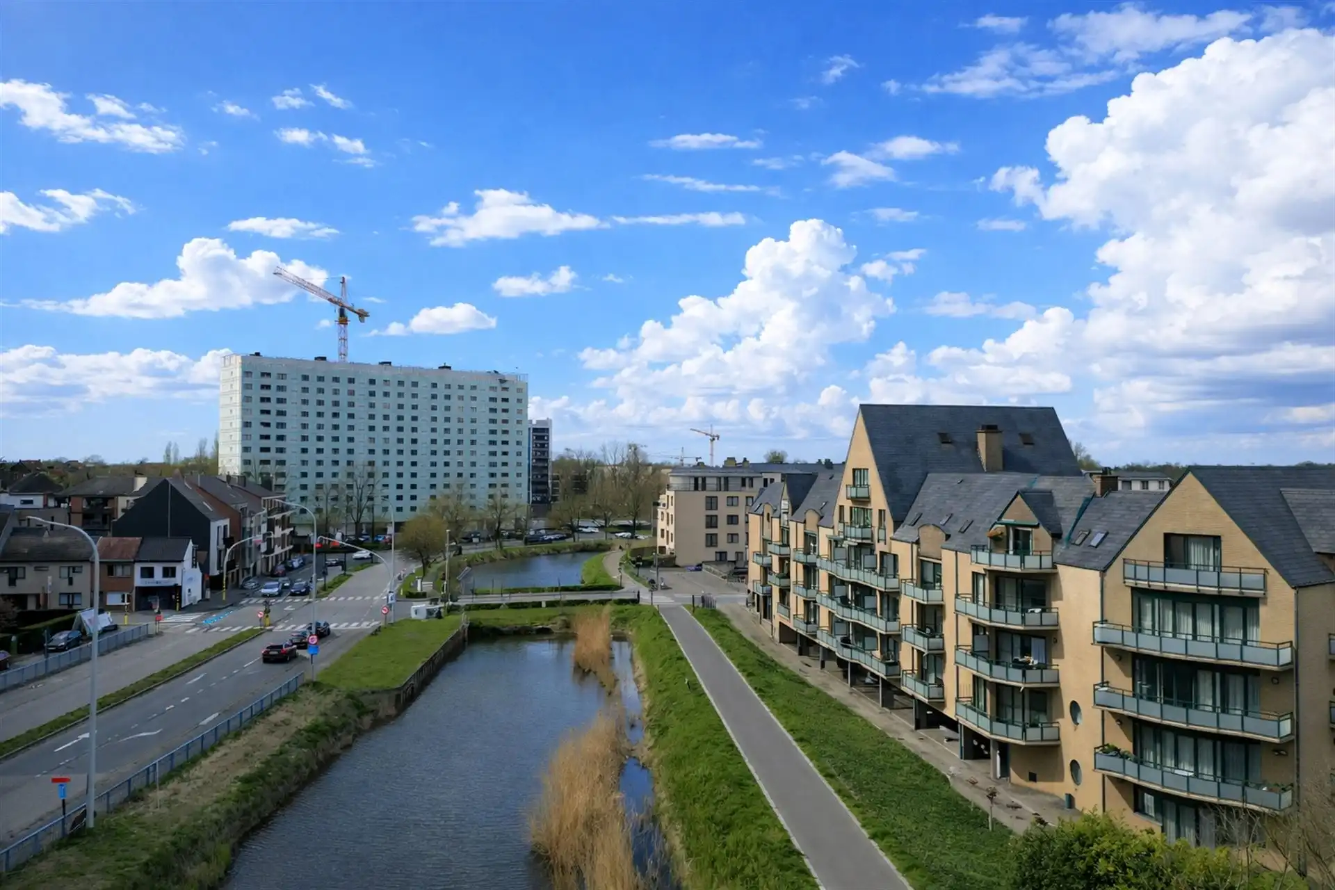 Comfortabel wonen aan het water met Durmezicht te Lokeren foto 13