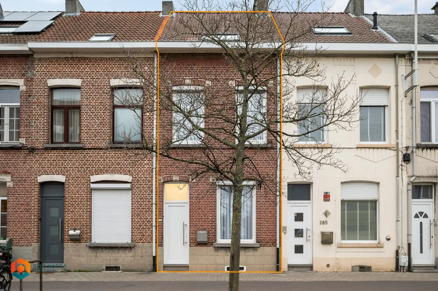 Huis te koop Leuvensesteenweg 283 - 2800 Mechelen
