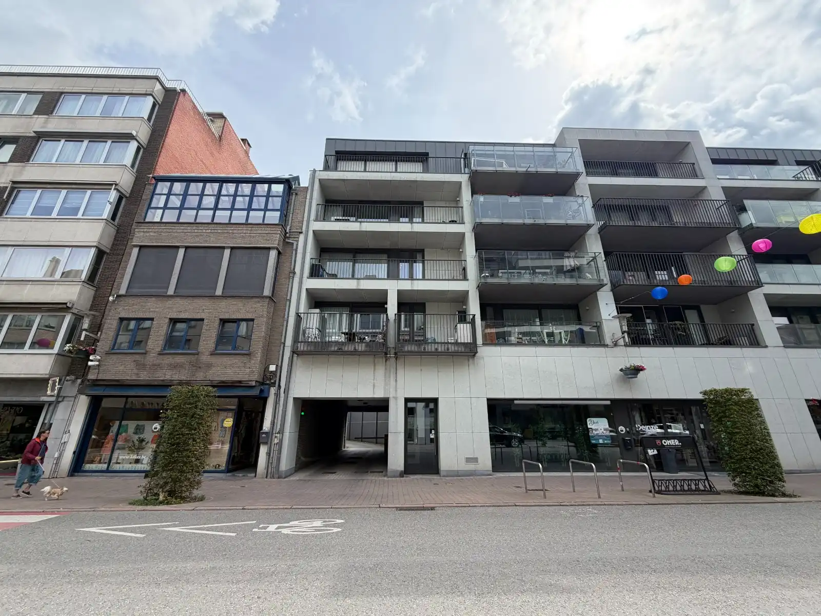 2-slaapkamerappartement in centrum Deinze foto 2