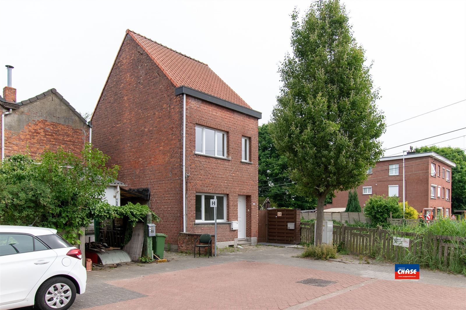 Woning met 3/4 slpks en stadstuin foto 15