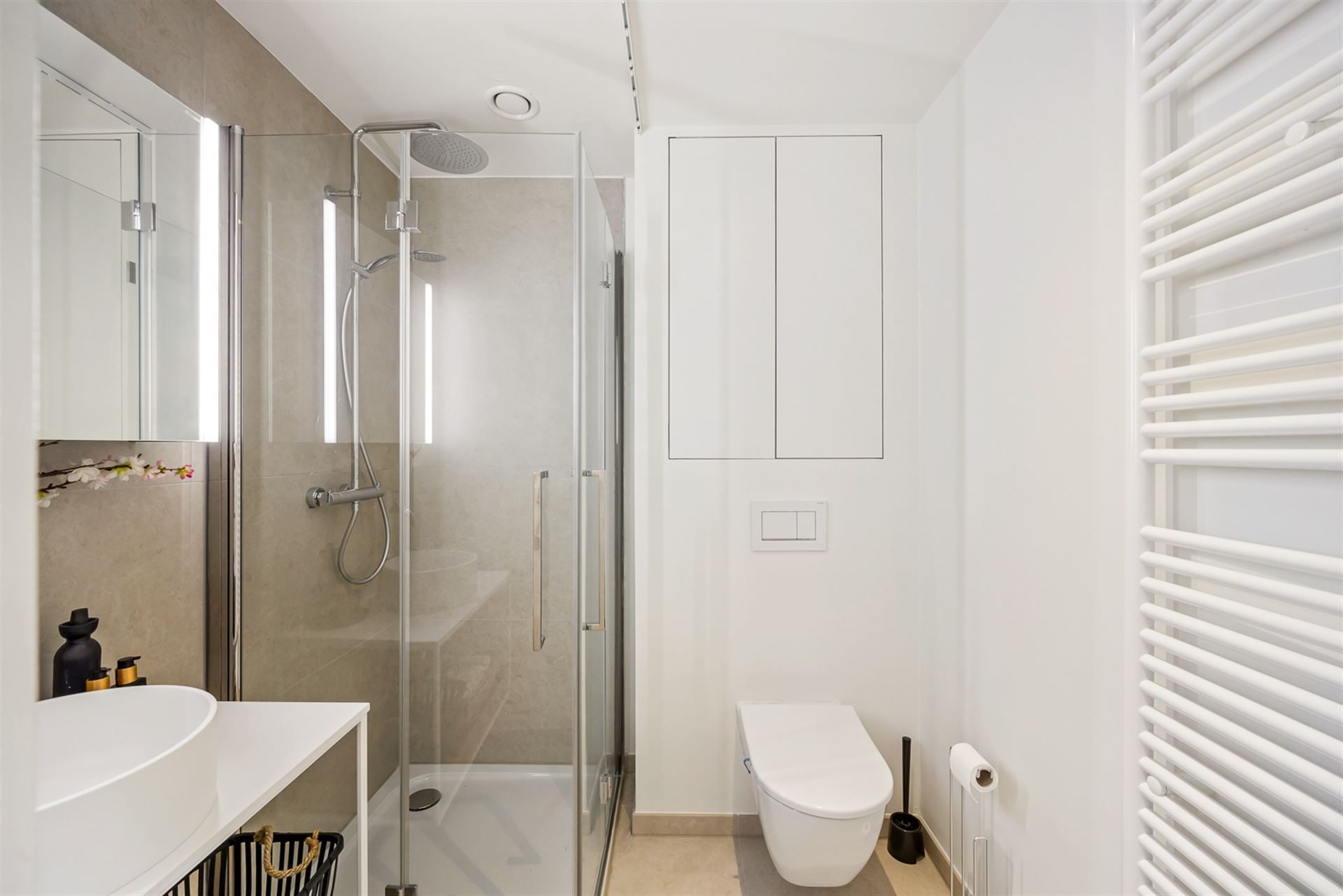 Nieuwbouwstudio met Overdekt Terras en Zicht op Schelde foto 7