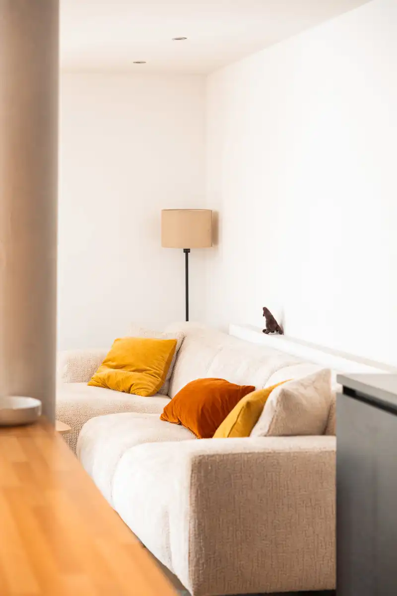 Uniek triplex-appartement met mooie tuin op toplocatie foto 7