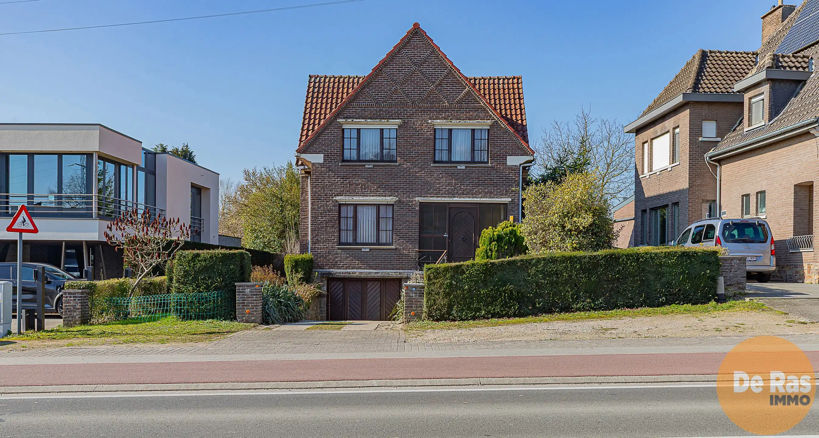 Huis te koop Steenweg 55 - 9473 Denderleeuw Welle