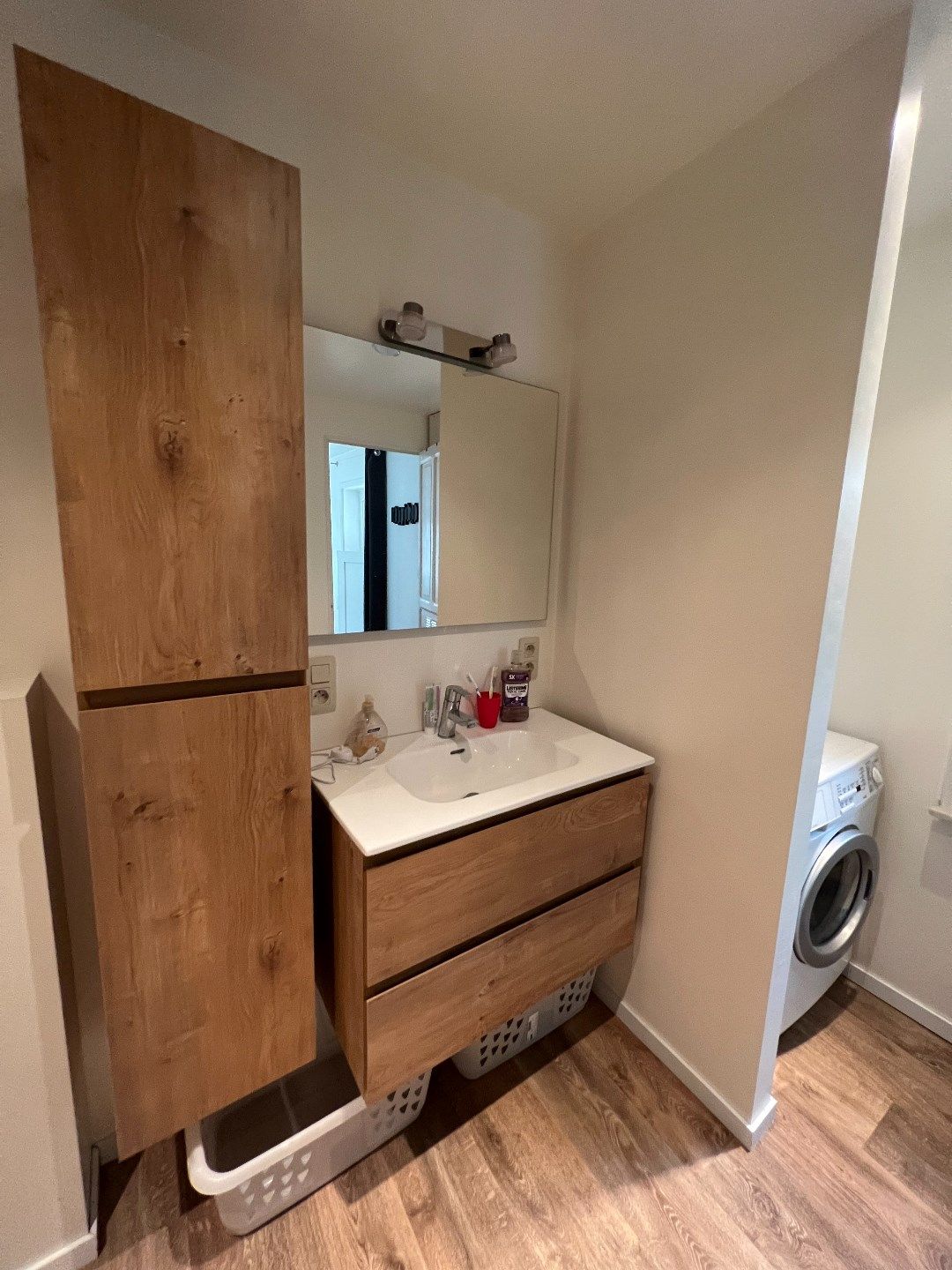 WONING MET 3 SLAAPKAMERS EN TUIN IN DIKKEBUS foto 10