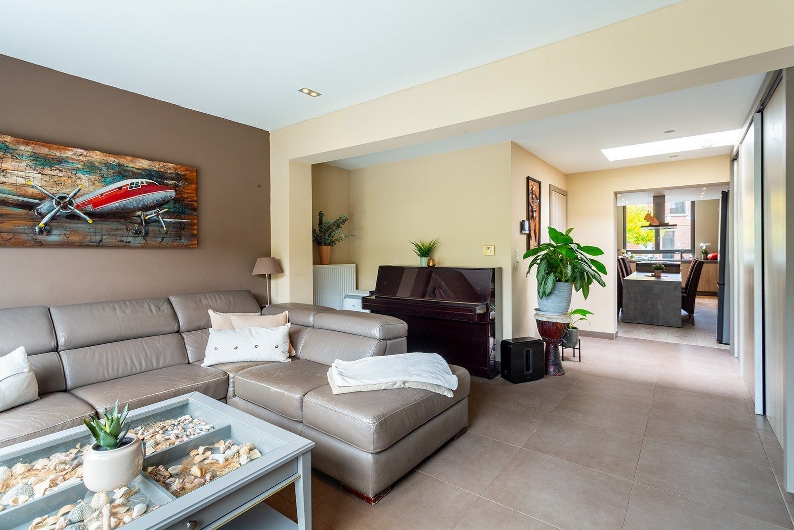 Energiezuinige woning met tuin in Groenenhoek foto 6