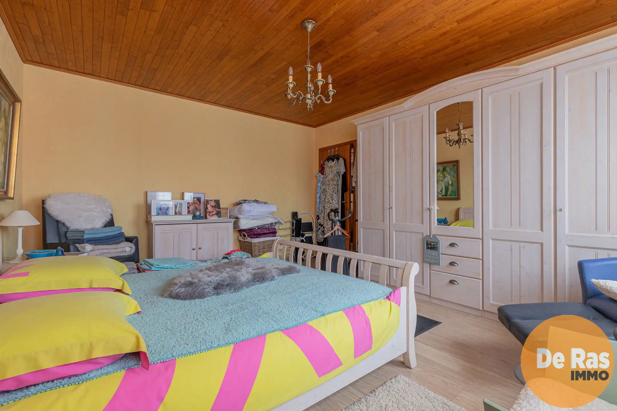 HAALTERT- Ruime woning met bouwgrond  foto 19