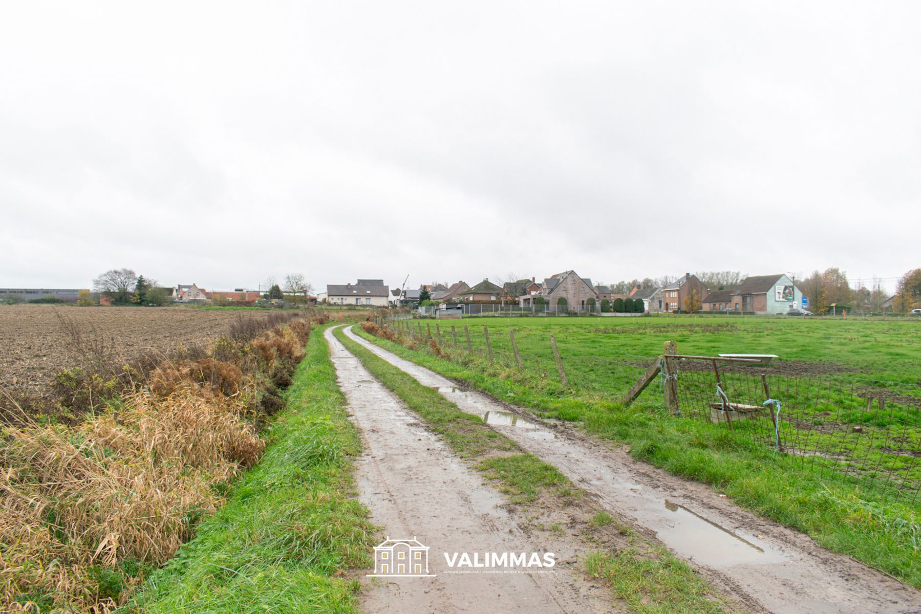 Mooi gelegen landbouwgrond, ± 16 are foto 4