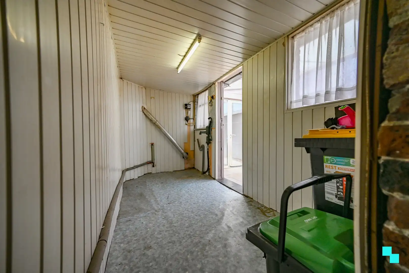 Te renoveren eengezinswoning met tuin en tal van mogelijkheden foto 24