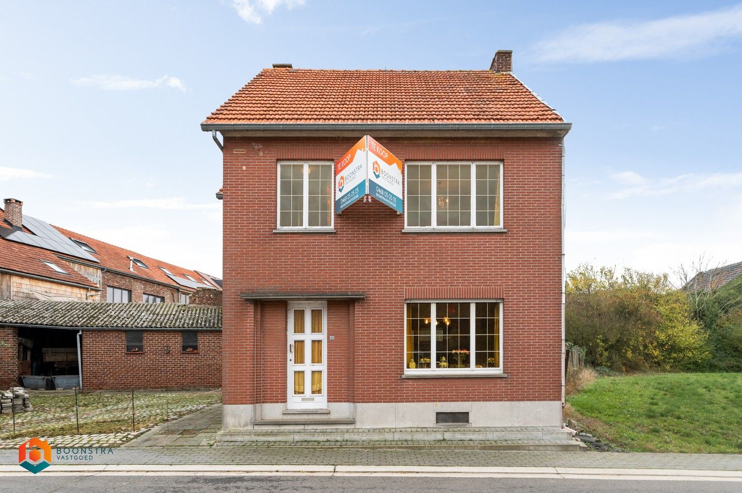 Charmante woning met 3 slpkrs en tuin te Hoegaarden foto 35