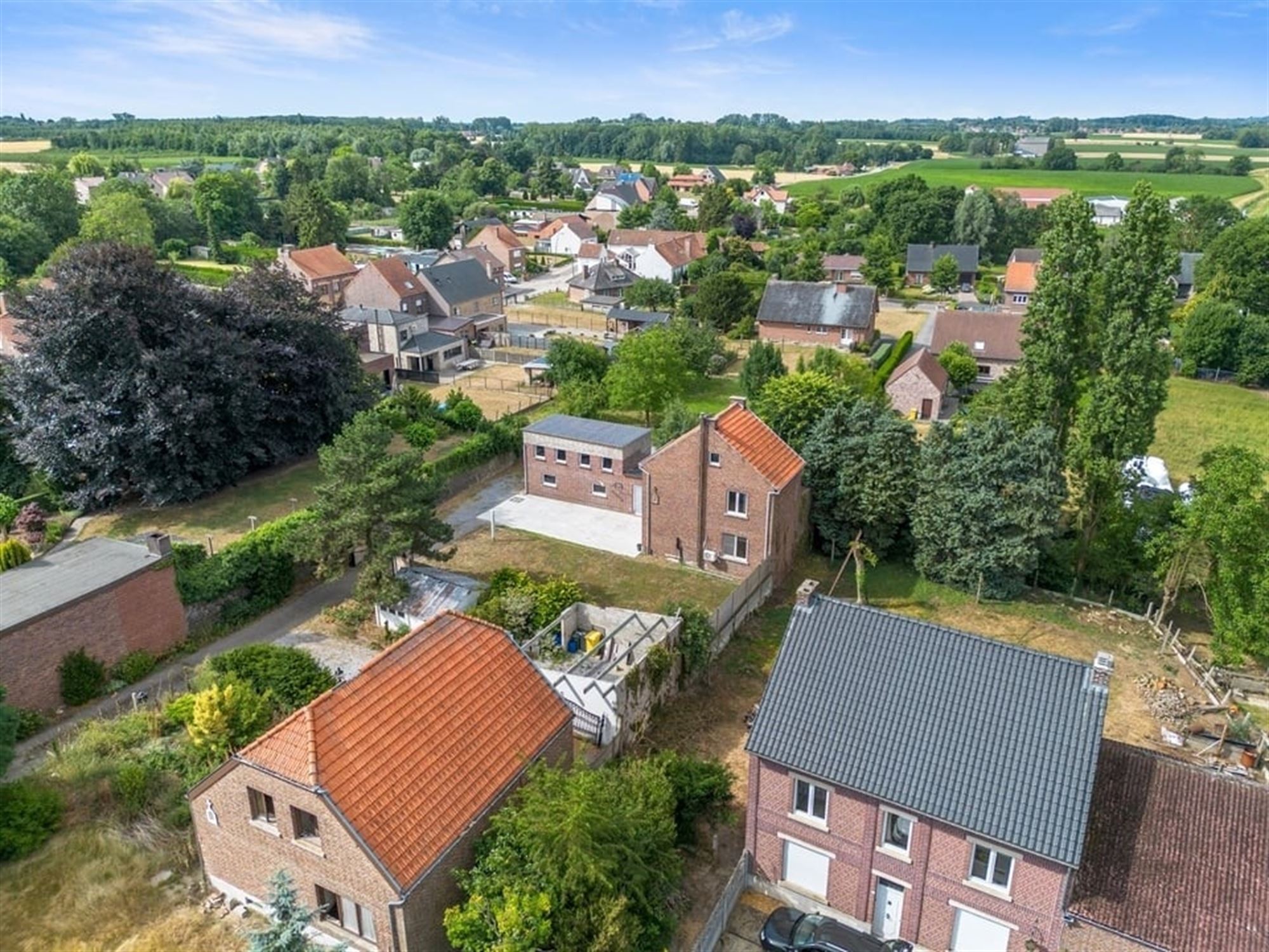 RENOVATIEPROJECT MET POTENTIEEL EN REEDS VERNIEUWDE VERDIEPING IN HARTJE KORTENAKEN foto 39