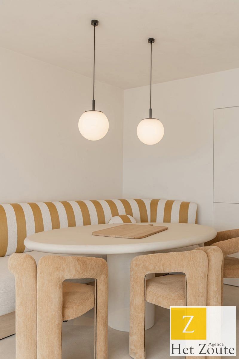 Luxueus gerenoveerd appartement - Zeedijk Knokke foto 13