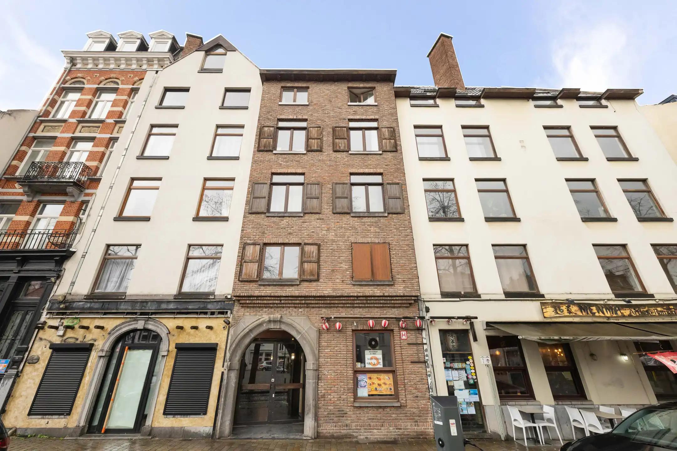 Studio in het historische centrum! foto 16