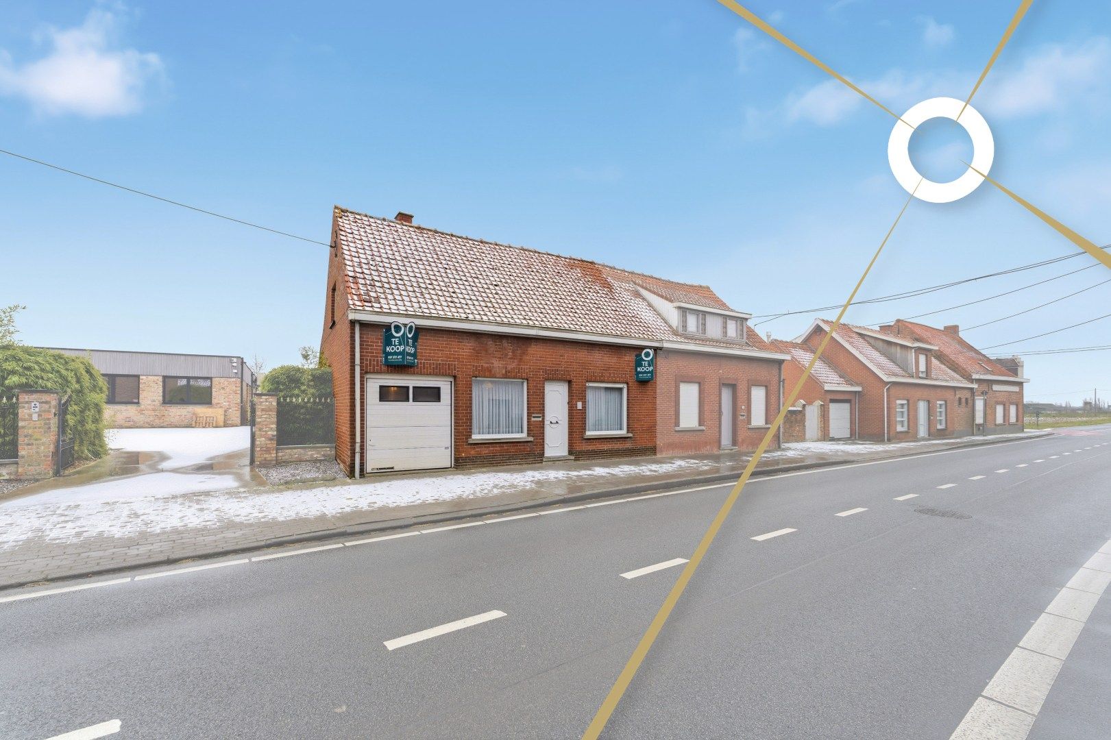 Huis te koop Brugseweg 108 - - 8920 Poelkapelle