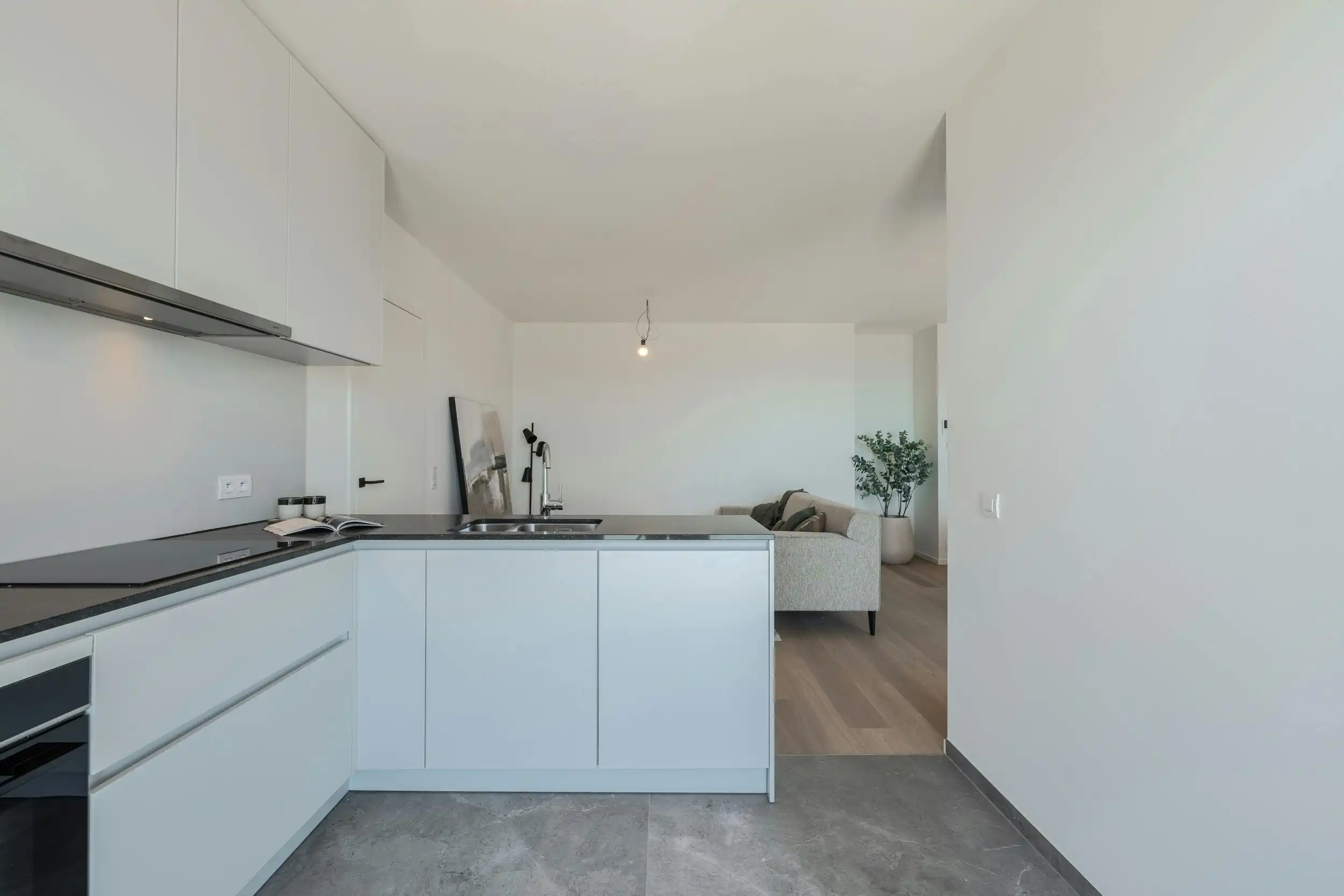 Fenomenaal penthouse met uniek zeezicht in Residentie O'Sea foto 24